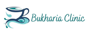 Bukharia Clinic logo